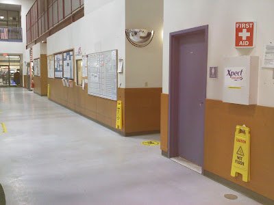 Point of Use Storage for Shine