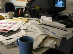 Is Disorganization Holding You Back?