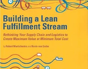 Book Review: Building a Lean Fulfillment Stream