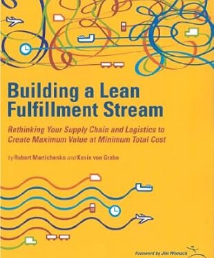 Book Review: Building a Lean Fulfillment Stream