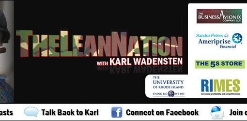 Guest on the Lean Nation Radio Show