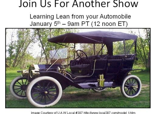 Got Milk? Got Lean! Presentation