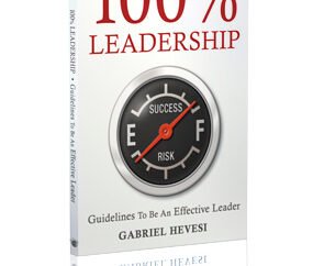 Book Review: 100% Leadership – Guidelines To Be An Effective Leader