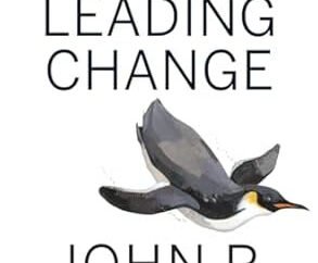 Book Review: Leading Change