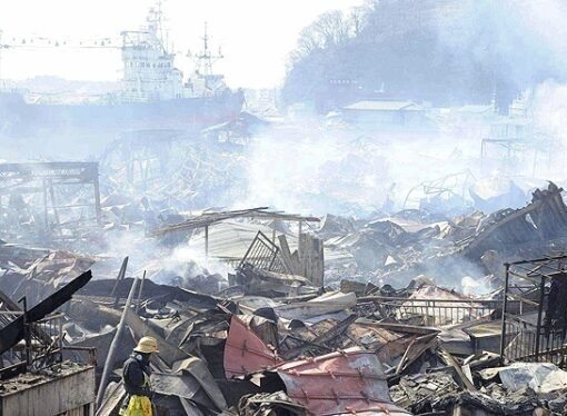 Respect for People – Support Japan