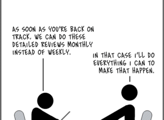 Lean Quote: Carrots and Sticks