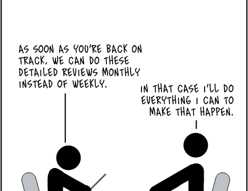 Lean Quote: Carrots and Sticks