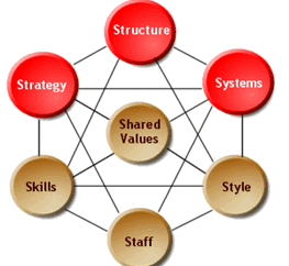 The 7S of Effective Change