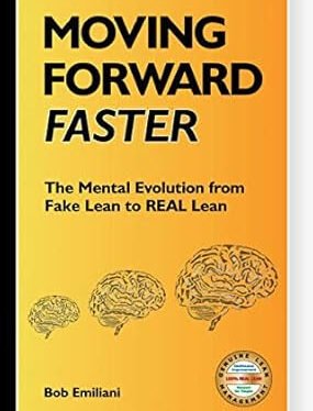 Book Review: Moving Forward Faster