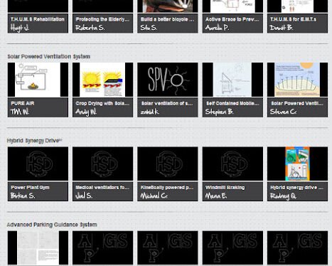 Toyota’s Ideas for Good Finalist Show Ingenuity