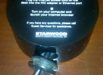 Lean Practiced at Your Home Away From Home