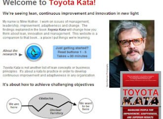 Improvement Kata Handbook