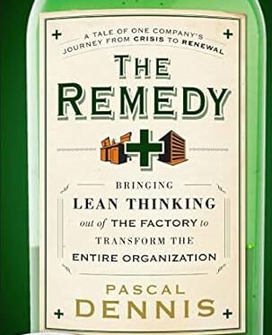 Book Review: The Remedy by Pascal Dennis