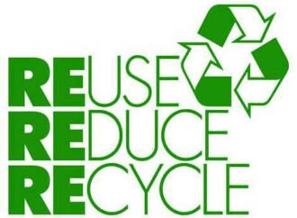 Guest Post: Reduce, Reuse, Recycle…