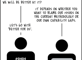 Don’t Blame the Tools