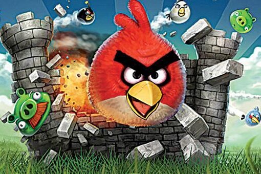 Guest Post: The Management Lessons of Angry Birds