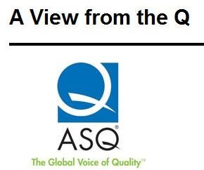 New Blog Feature – ASQ’s Influential Voices