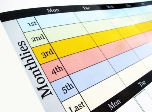 New Product: WeekDate Simplifies Planning