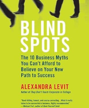 Book Review: Blind Spots