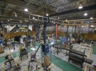 Challenges Facing the Manufacturing Industry