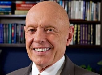 My Tribute to Stephen Covey