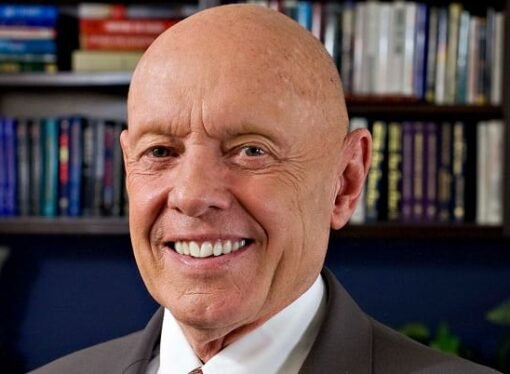 My Tribute to Stephen Covey