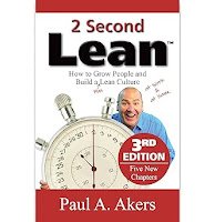 2 Second Lean Book Review