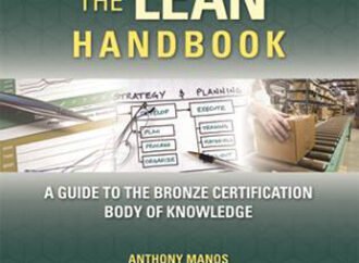 The American Society for Quality Releases The Lean Handbook