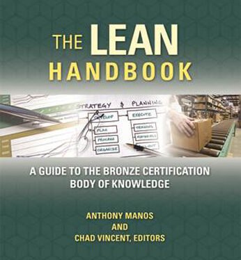 The American Society for Quality Releases The Lean Handbook