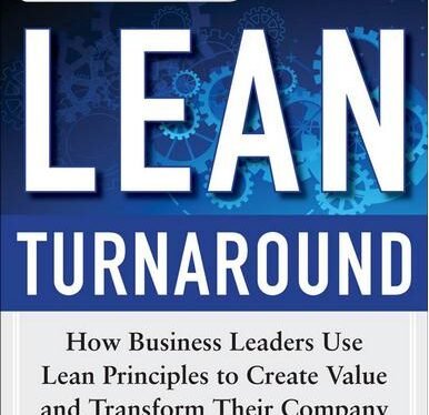 Lean Transformation Know-How For Business Leaders