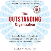 The Outstanding Organization is Outstanding