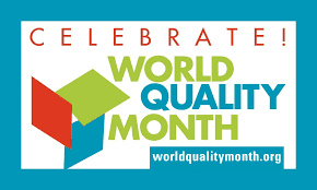 Get Involved – 3rd Annual World Quality Month