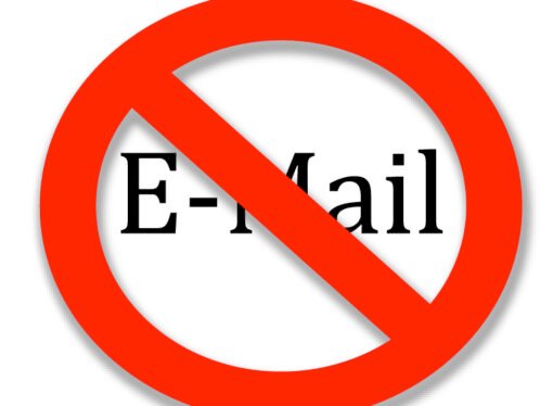No Email Day and Reducing E-mail Waste