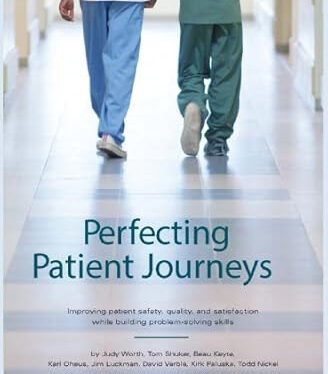 Book Review: Perfecting Patient Journeys