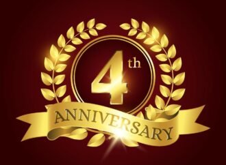 Happy 4th Blog Anniversary A Lean Journey