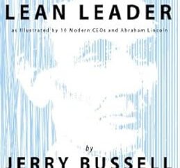 Book Review: Anatomy of a Lean Leader