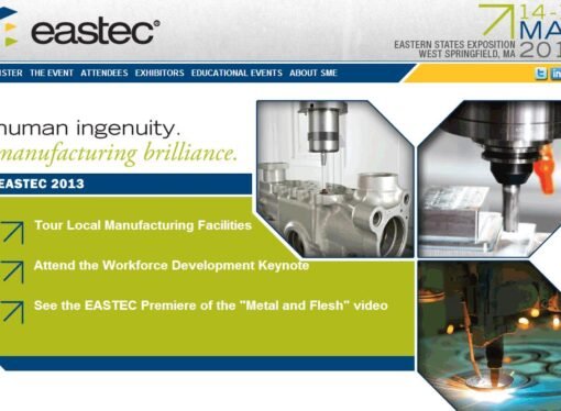 SME’s 2013 #EASTEC Conference Review – Human Ingenuity