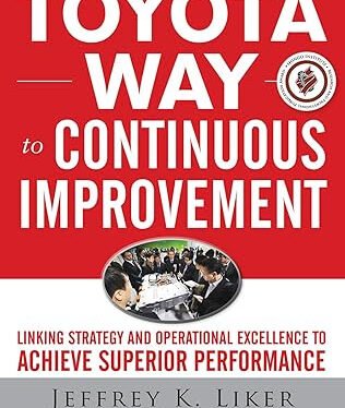 Book Review: Toyota Way to Continuous Improvement