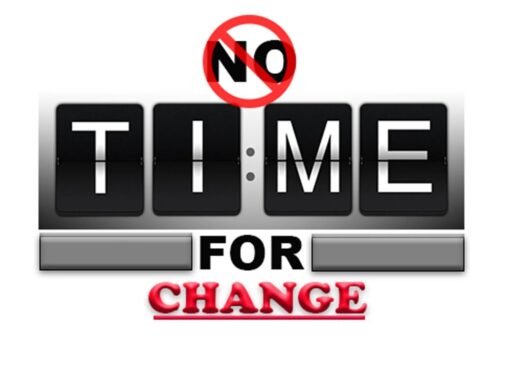 No Time for Improvement Means No Improvement