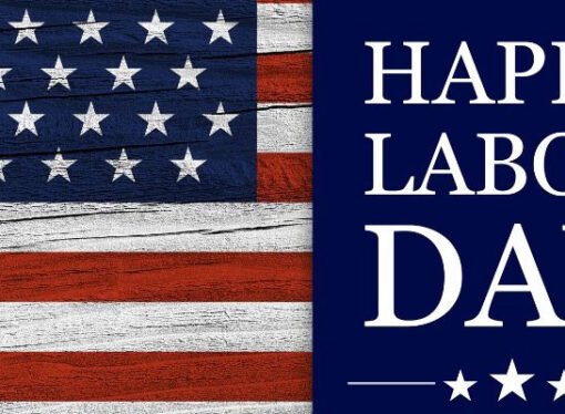 Happy Labor Day!