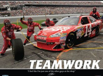 Teamwork Breeds Successful Improvement