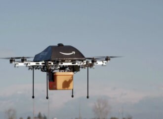 Logistics and Supply Chain Management: The Lean Delivery Drone