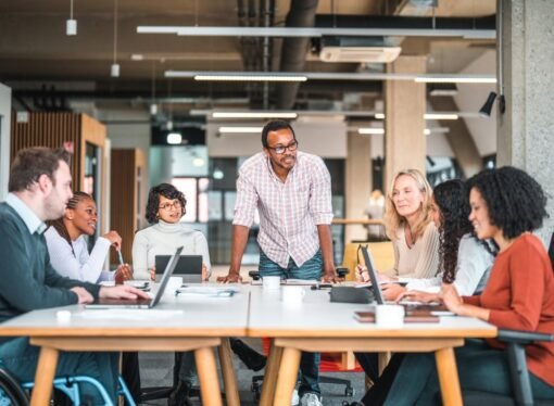 Collaboration: The Missing Ingredient to Transforming the Way We Work