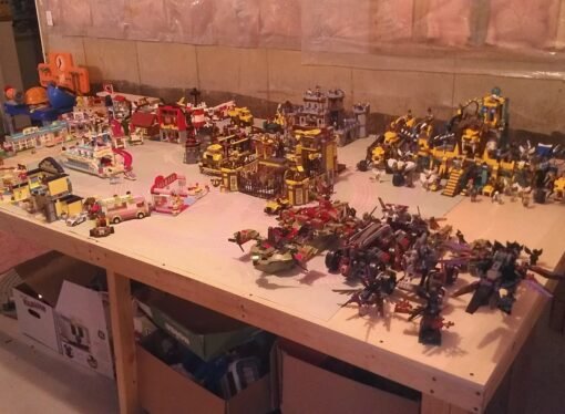 Ten Lean Lessons That Building Legos Has Taught Me