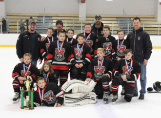 Five Lean Lessons from Playing Ice Hockey