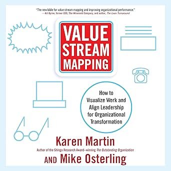 Book Review: Value Stream Mapping