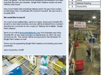 Celebrating 300 Single Point Lessons!