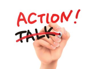 Actions Speak Louder Than Words