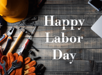 Happy Labor Day Worker!
