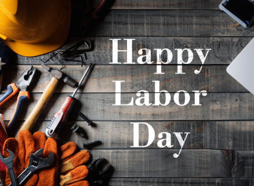 Happy Labor Day Worker!